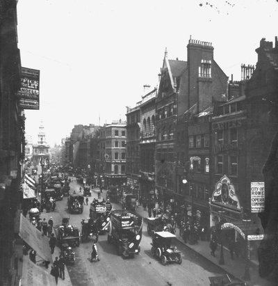 Le Strand, vers 1890 - English Photographer